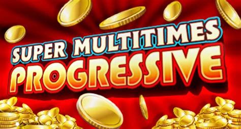 Super Multitimes Progressive Slot Review .